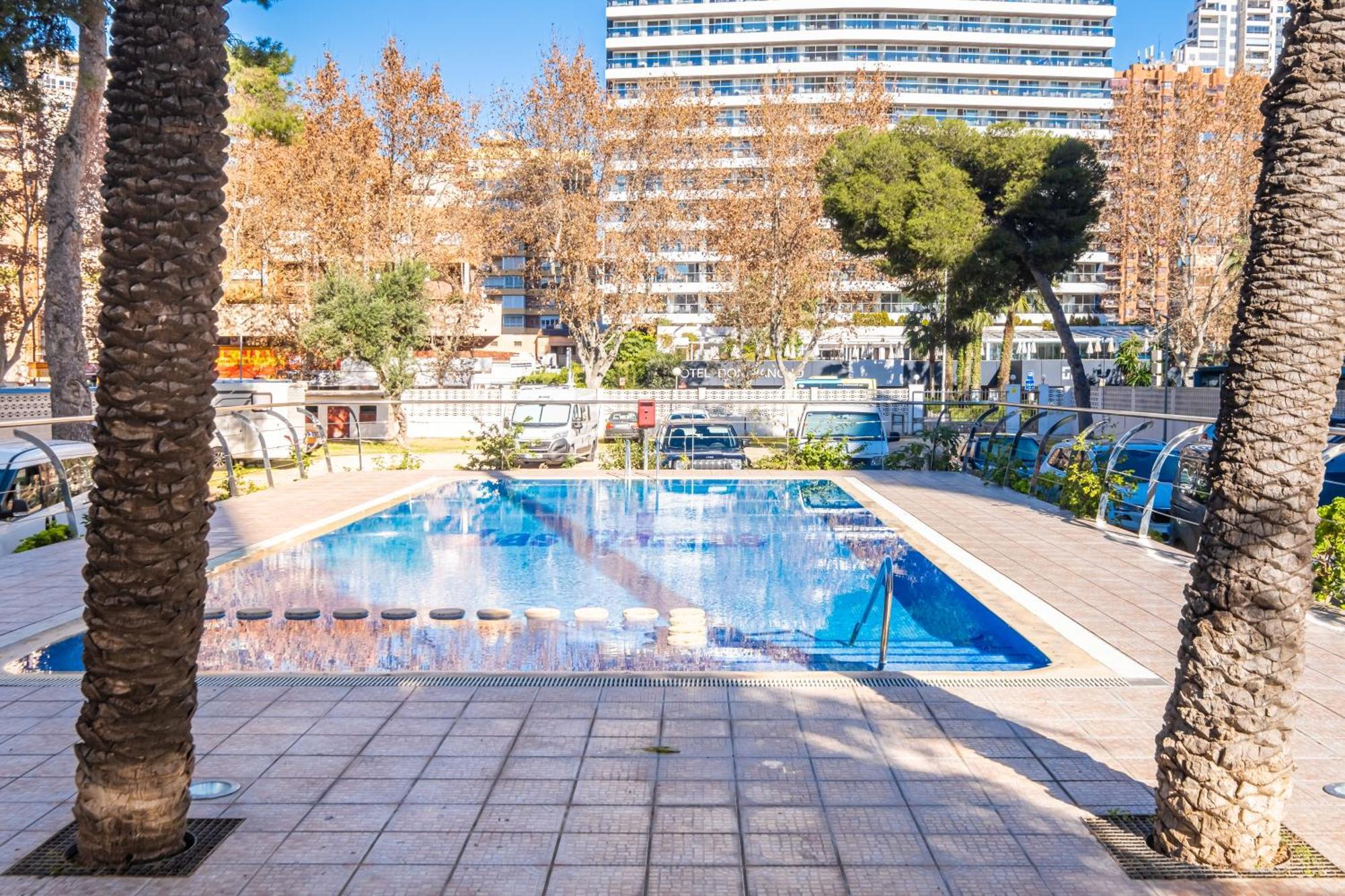 Las Damas 23-E Levante Beach بينايدورم المظهر الخارجي الصورة
